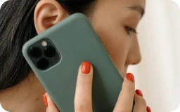 Téléphone pour appeler un artisan